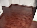 Bruce Red Mahogany Prefinished 3