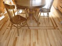 Maple with American Cherry