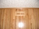 Natural Oak with flush vent