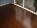 Oak Custom Color after finishing
